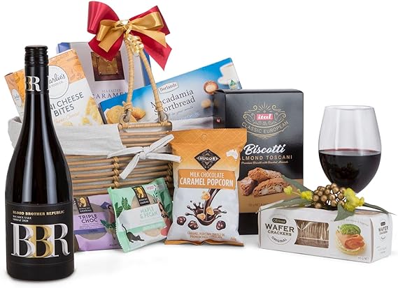 Basket Delight Snack Hamper