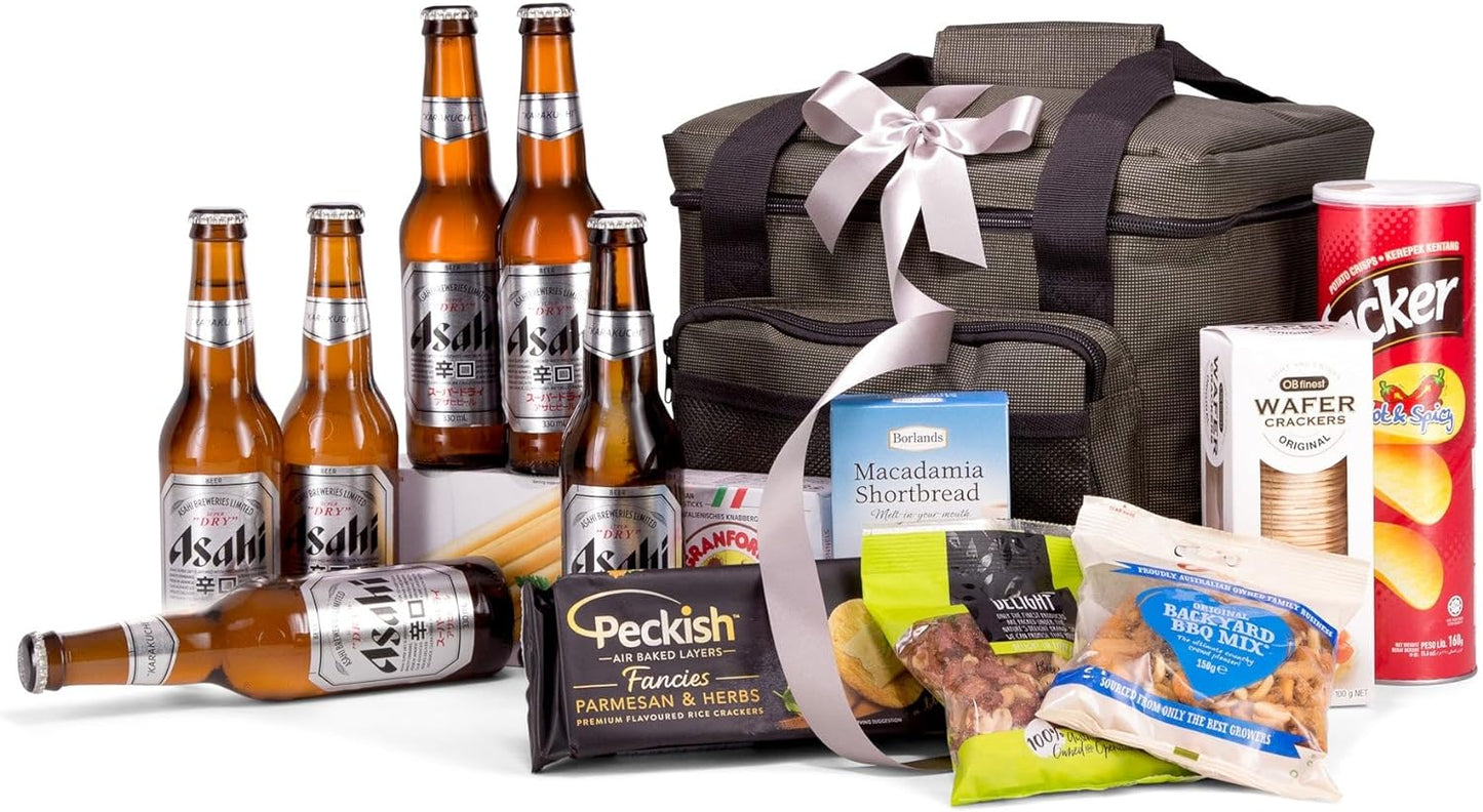 Snack and Beer Hamper